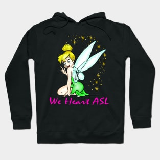 ILY Tinkerbell Hoodie